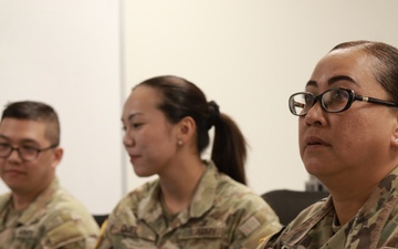 Guam National Guard Brings Joint Cyber Team to Safeguard Cyber Security During Cyber Shield 2022.