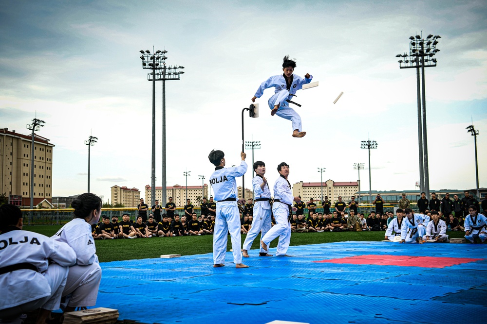 2022 KATUSA US Soldier Friendship Week