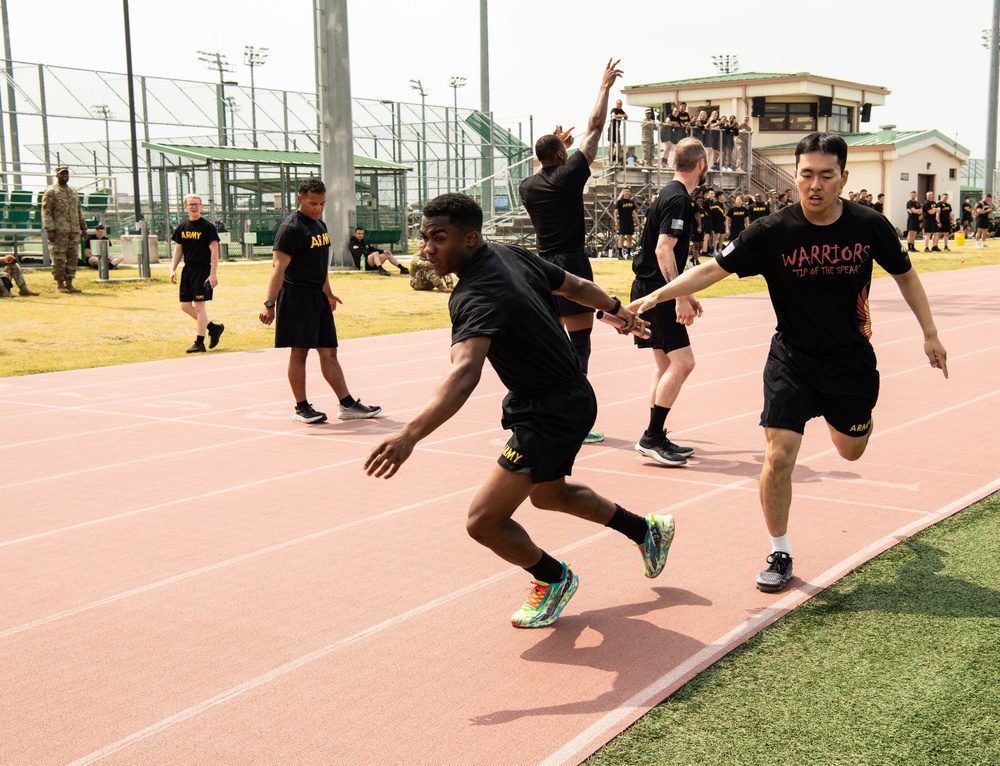 2022 KATUSA US Soldier Friendship Week