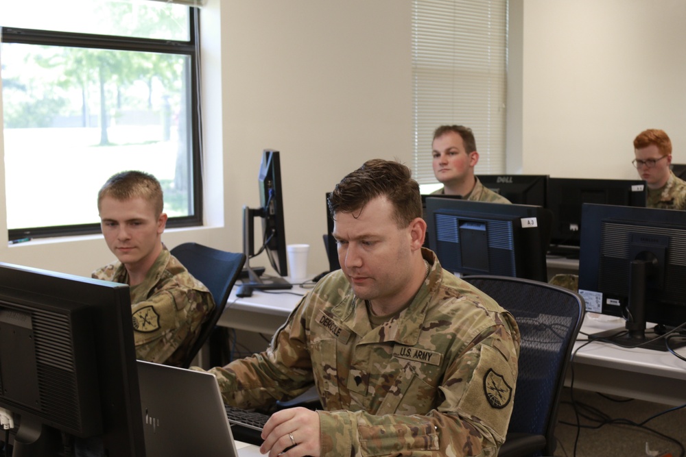 DVIDS - Images - Tennessee Army National Guards Cyber Protection Team ...