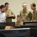 Tennessee Army National Guards Cyber Protection Team Augments Cyber Security During Cyber Shield 2022.