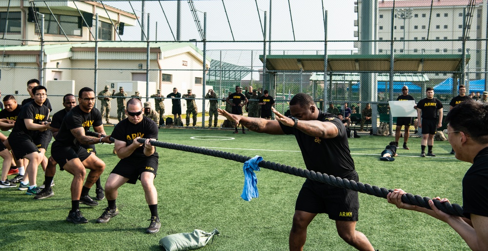 2022 KATUSA US Soldier Friendship Week