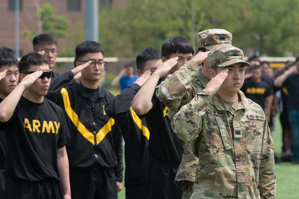 2022 KATUSA US Soldier Friendship Week