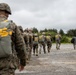 3rd Landing Support Battalion Conducts Air Delivery Exercise