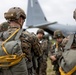 3rd Landing Support Battalion Conducts Air Delivery Exercise