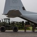 3rd Landing Support Battalion Conducts Air Delivery Exercise