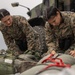 3rd Landing Support Battalion Conducts Air Delivery Exercise