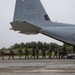 3rd Landing Support Battalion Conducts Air Delivery Exercise