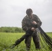 3rd Landing Support Battalion Conducts Air Delivery Exercise