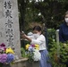 Yokota, Japan remember WWII fallen during U.S.-Japan Joint Memorial Service