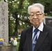 Yokota, Japan remember WWII fallen during U.S.-Japan Joint Memorial Service