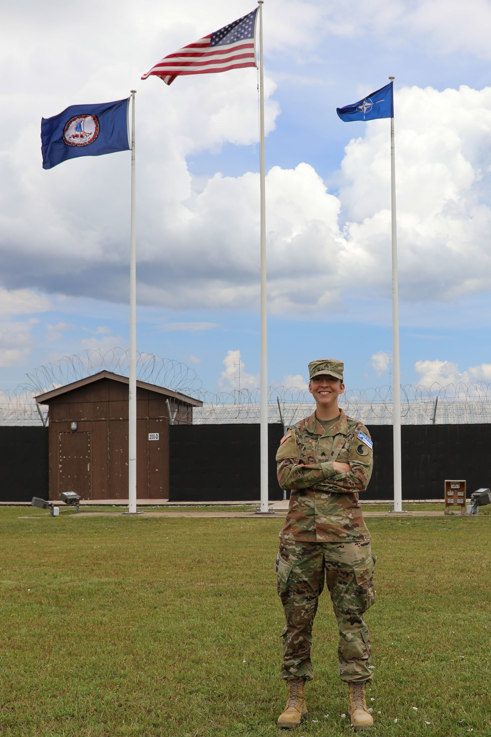 Virginia Soldier provides cost-free aviation training to deployed service members