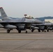 MWSS-171 F-16 Joint Refueling