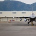 MWSS-171 F-16 Joint Refueling