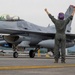 MWSS-171 F-16 Joint Refueling