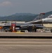 MWSS-171 F-16 Joint Refueling