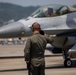 MWSS-171 F-16 Joint Refueling