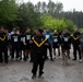 eFP Battle Group Poland Troops Participate in Global Running Day