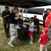 Battle Group Poland Troops Support a Community Relations Day Event