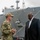 SECDEF Visits COMLOG WESTPAC