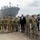 SECDEF Visits COMLOG WESTPAC