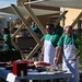 Pizzaroti Hosts Recycling Festival for On-base Housing