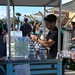 Pizzaroti Hosts Recycling Festival for On-base Housing
