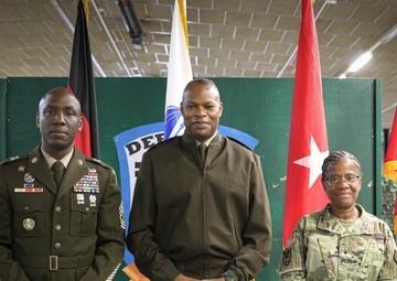 21st Theater Sustainment Command Celebrates Army Heritage Month and Juneteenth