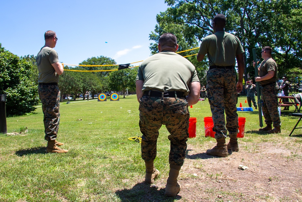 FMFLANT, MARFORCOM, MARFOR NORTHCOM 2022 Field Meet