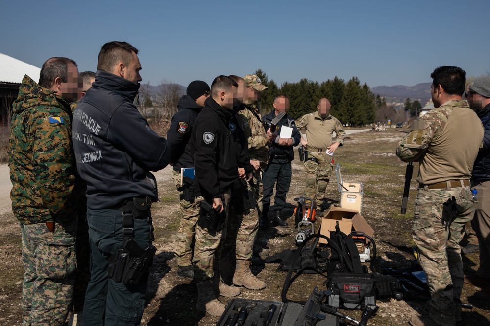 Bosnia Breech Week