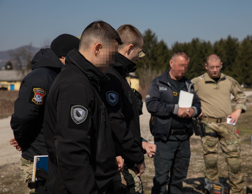 Bosnia Breech Week
