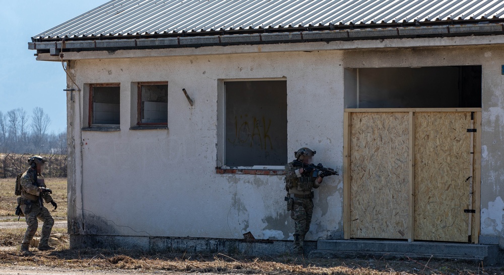 Bosnia Breech Week