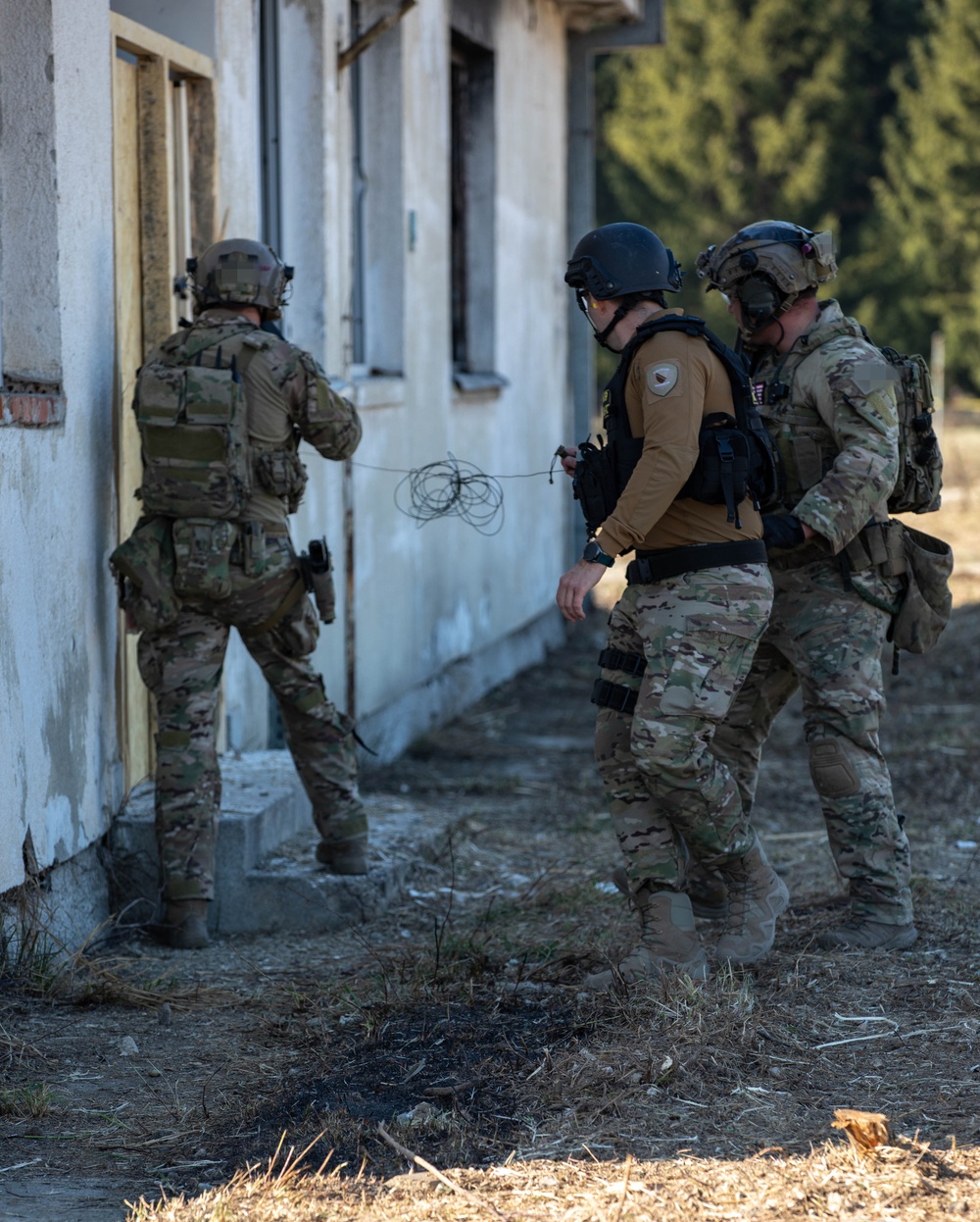 Bosnia Breech Week