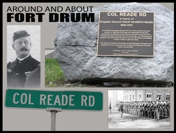 Around and About Fort Drum – Col. Reade Road