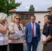 Army G-9 discusses infrastructure plans with USAG Ansbach employees