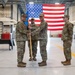 319 AMXS change of command ceremony