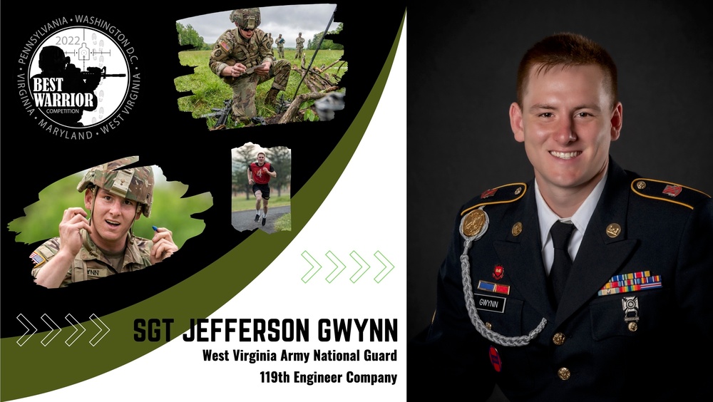 W.Va. Guard Soldier to compete at national-level Best Warrior Competition