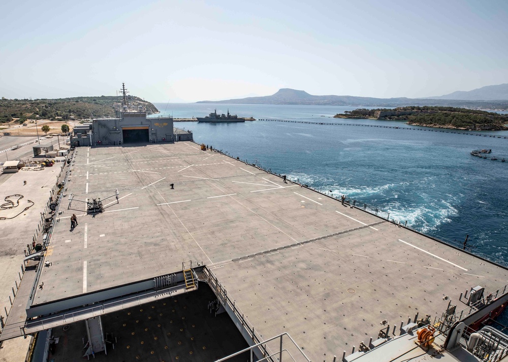 DVIDS - Images - USS Hershel 