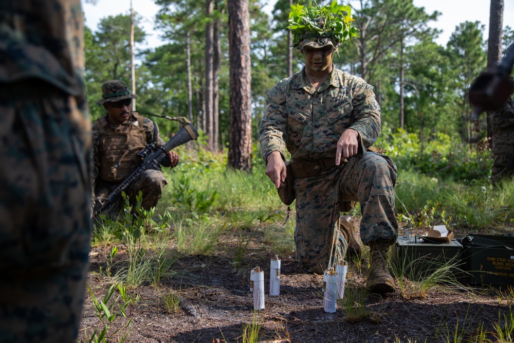 Combat Skills Program