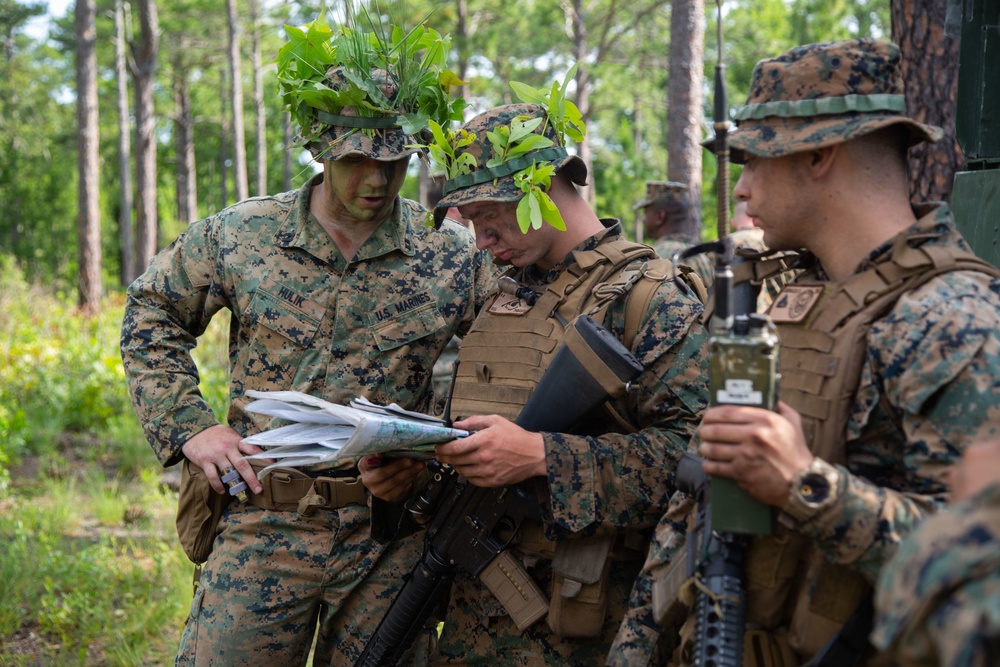 Combat Skills Program