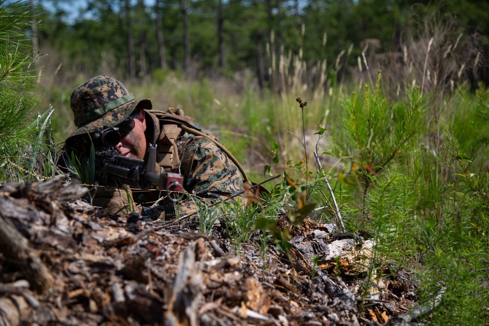 Combat Skills Program