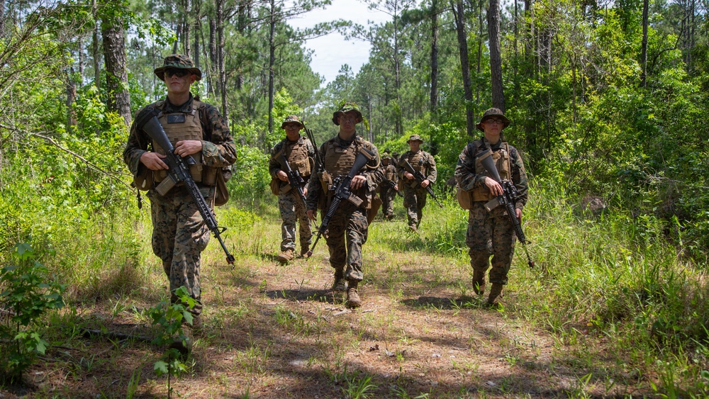 Combat Skills Program