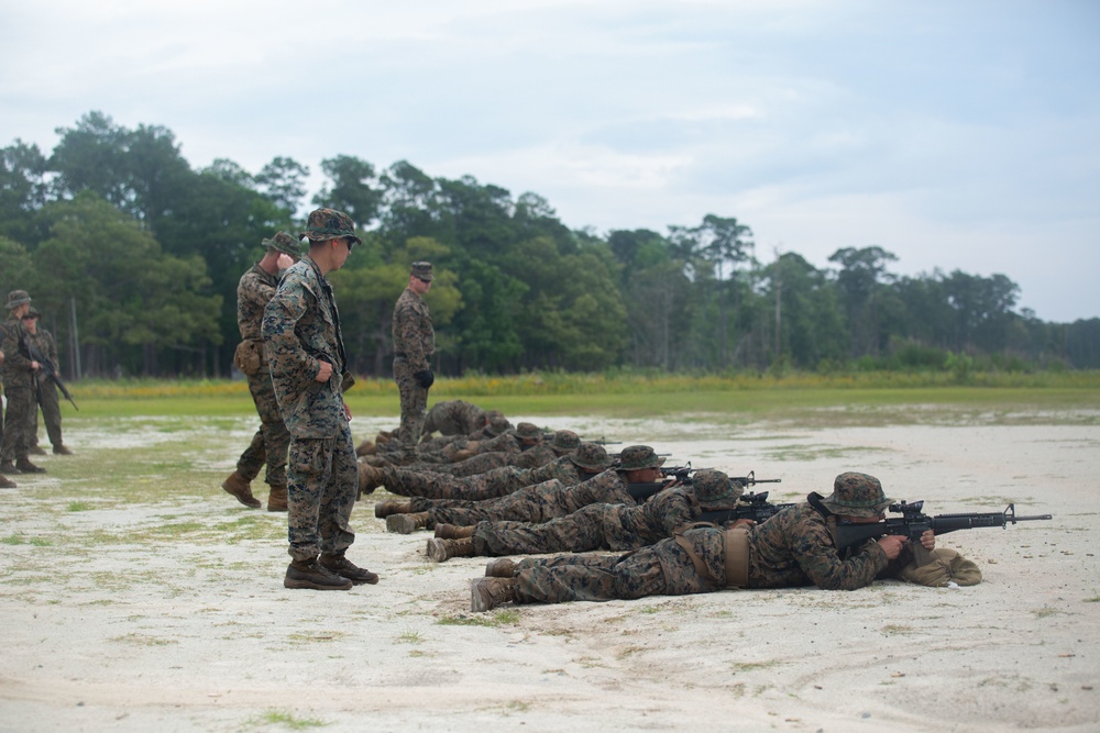 Combat Skills Program