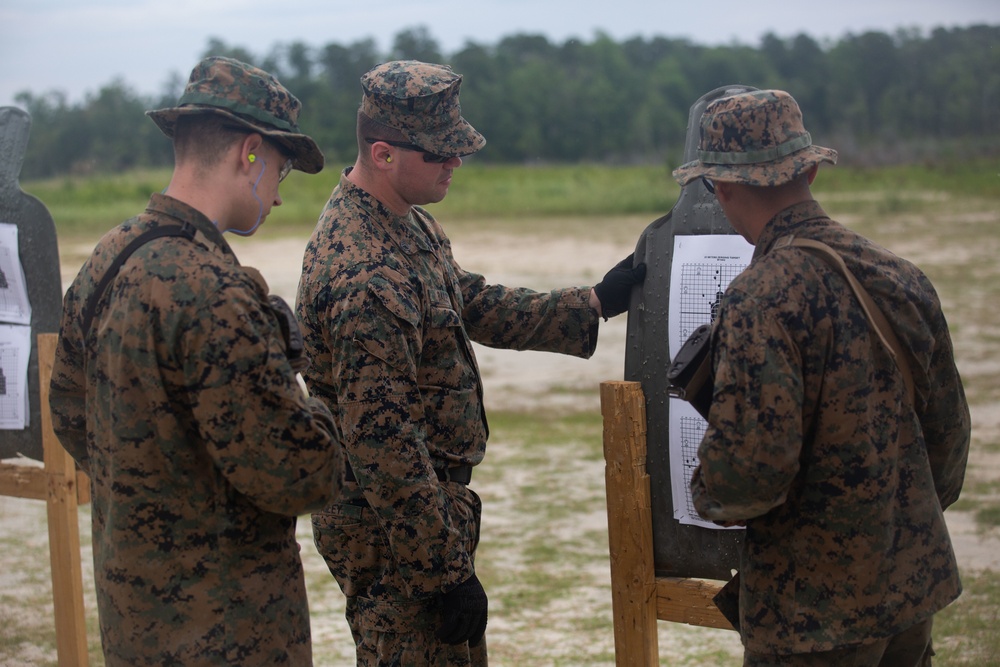 Combat Skills Program