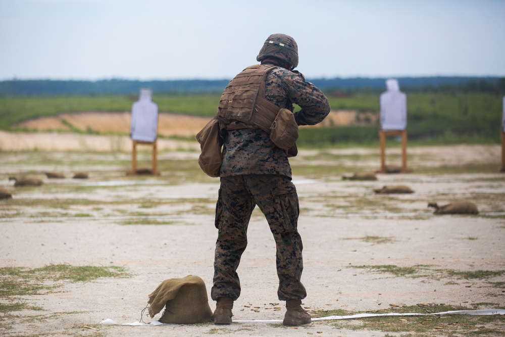 Combat Skills Program
