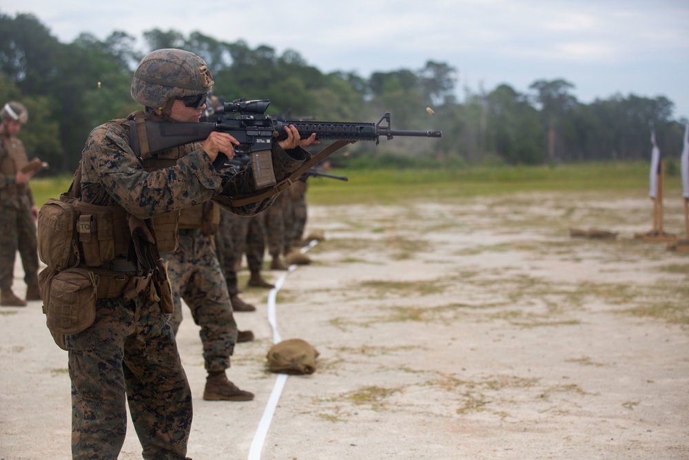 Combat Skills Program