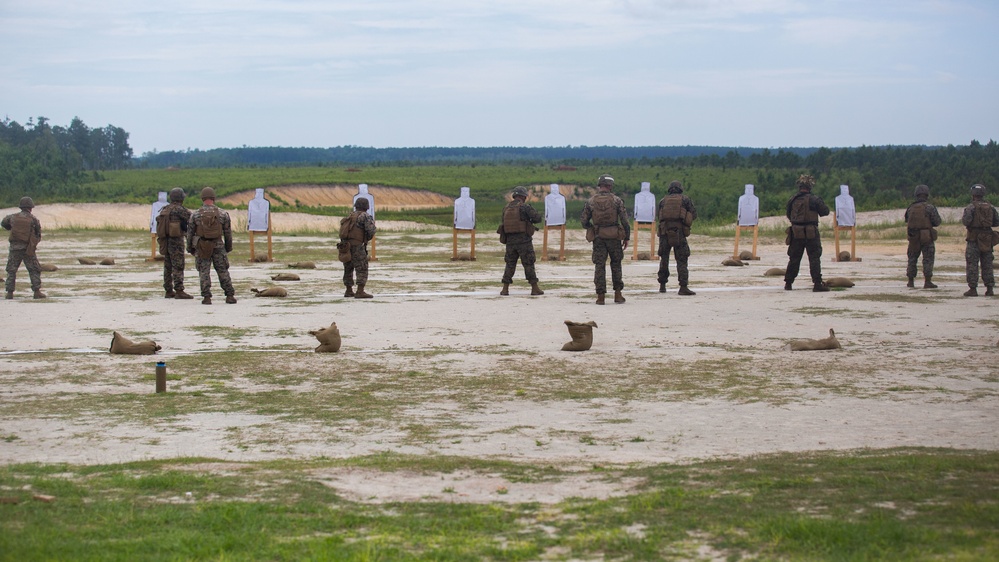 Combat Skills Program