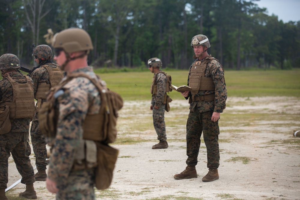 Combat Skills Program
