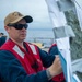 USS Jason Dunham (DDG 109) Conducts a Live Fire