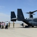 Tuskegee Airmen Summer Camp Visits Kirtland Air Force Base